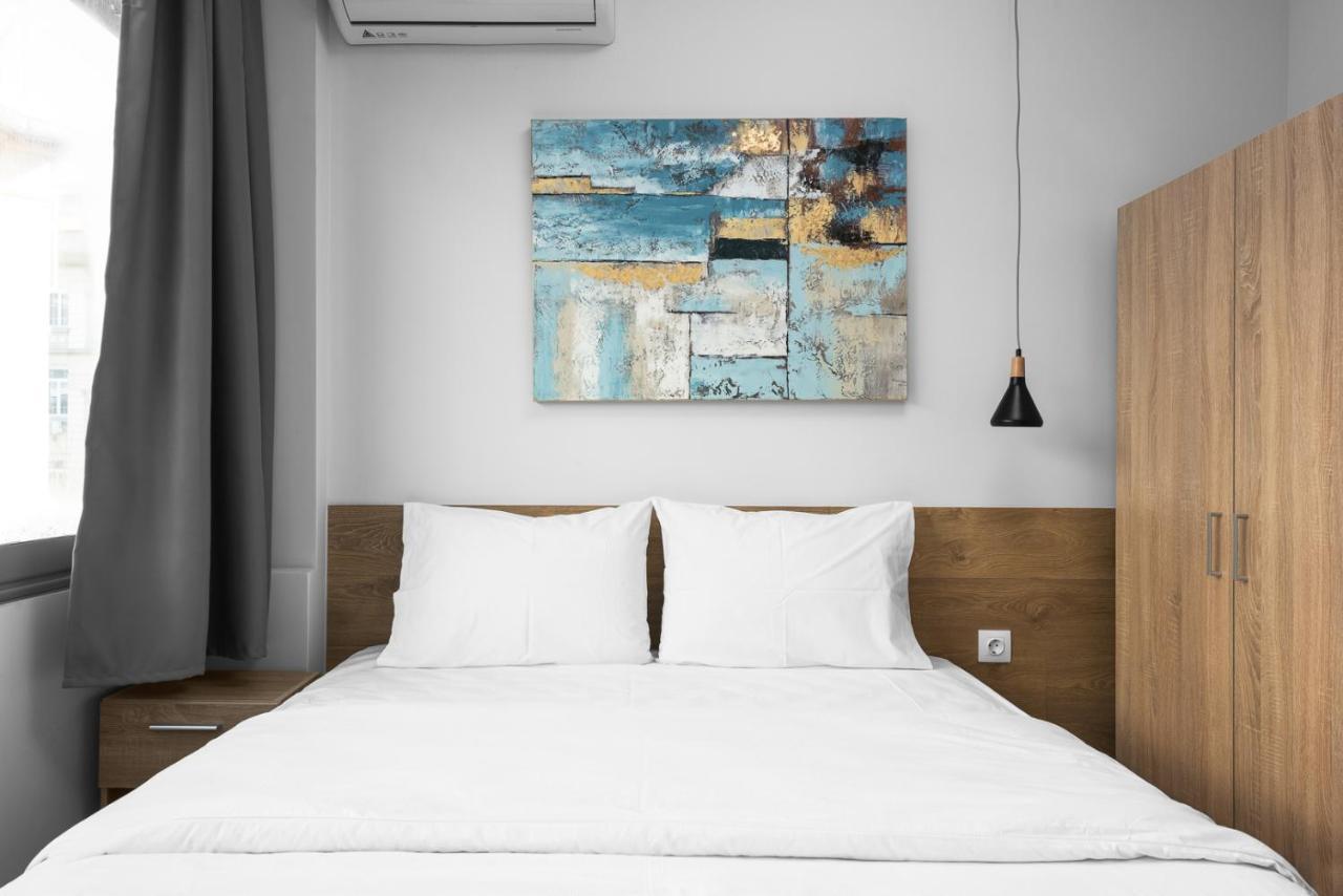 Ipanema, Nilie Hospitality Mgmt Appartement Thessaloniki Buitenkant foto