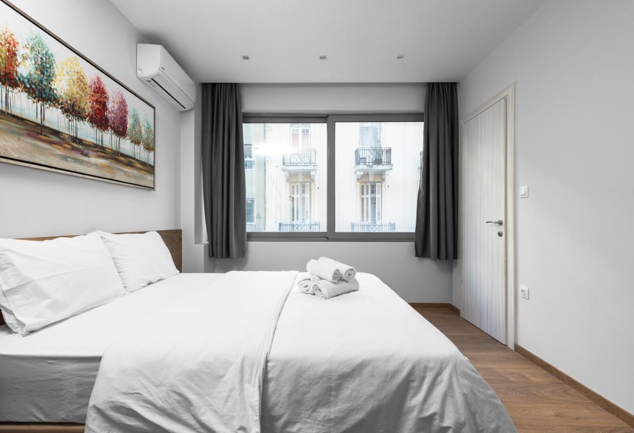 Ipanema, Nilie Hospitality Mgmt Appartement Thessaloniki Buitenkant foto