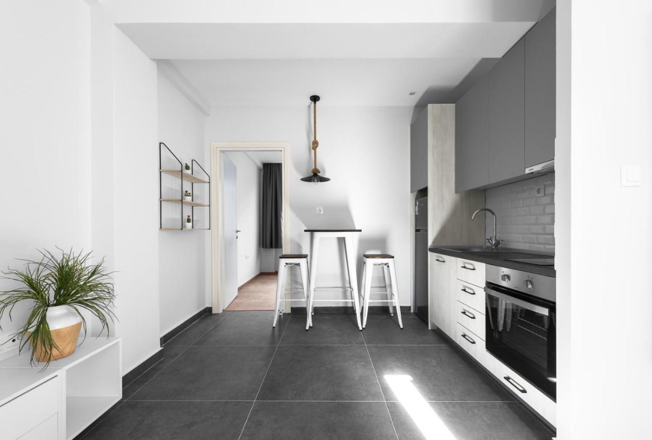 Ipanema, Nilie Hospitality Mgmt Appartement Thessaloniki Buitenkant foto