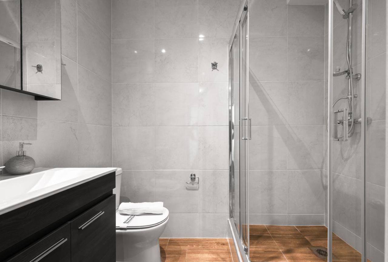 Ipanema, Nilie Hospitality Mgmt Appartement Thessaloniki Buitenkant foto