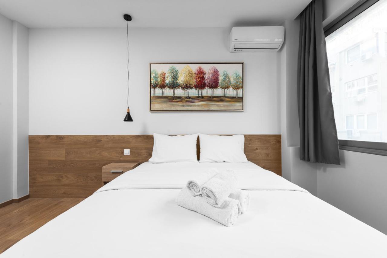 Ipanema, Nilie Hospitality Mgmt Appartement Thessaloniki Buitenkant foto
