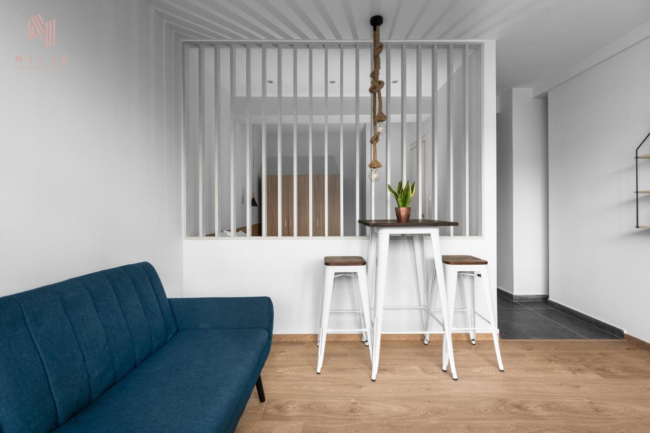 Ipanema, Nilie Hospitality Mgmt Appartement Thessaloniki Buitenkant foto