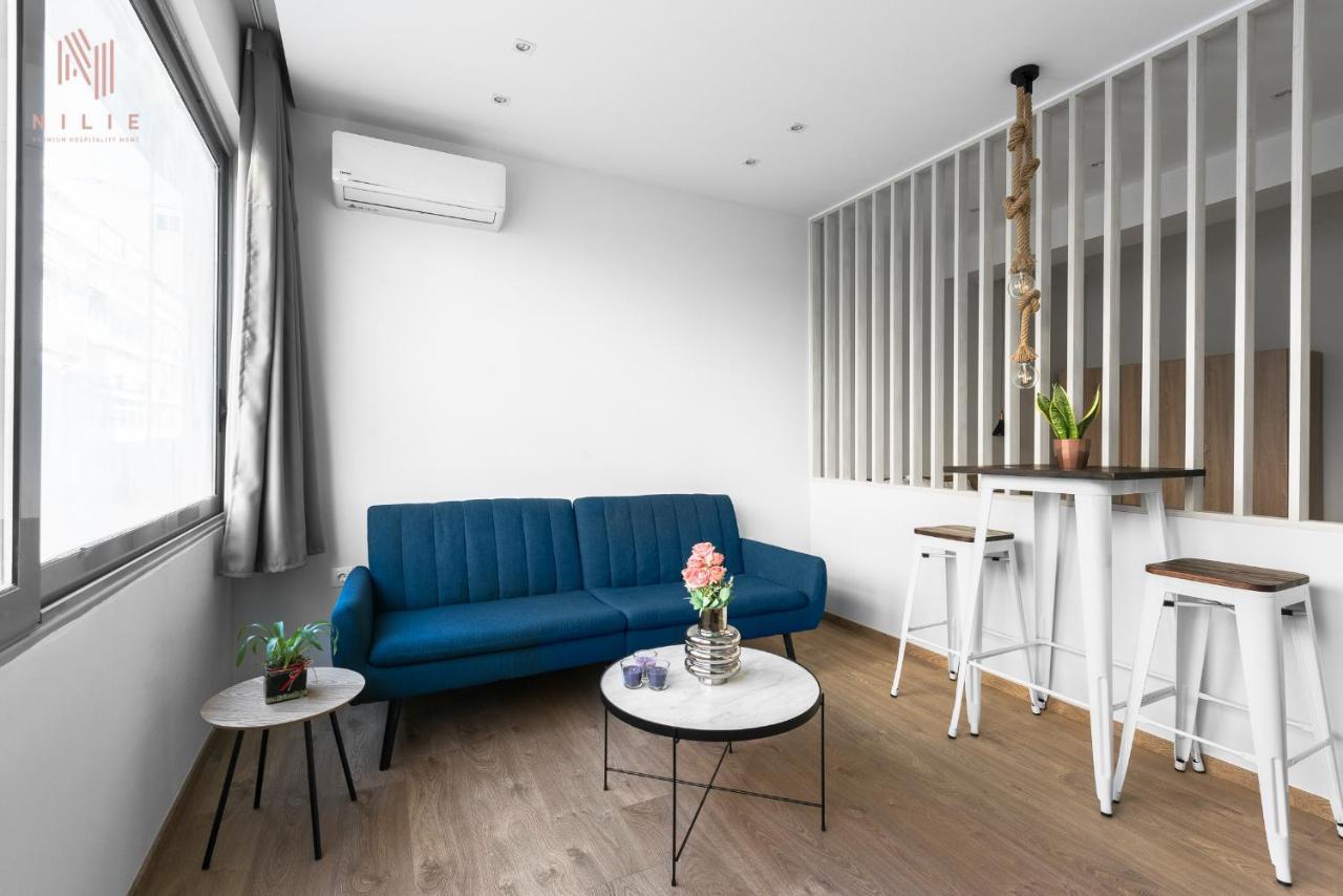 Ipanema, Nilie Hospitality Mgmt Appartement Thessaloniki Buitenkant foto