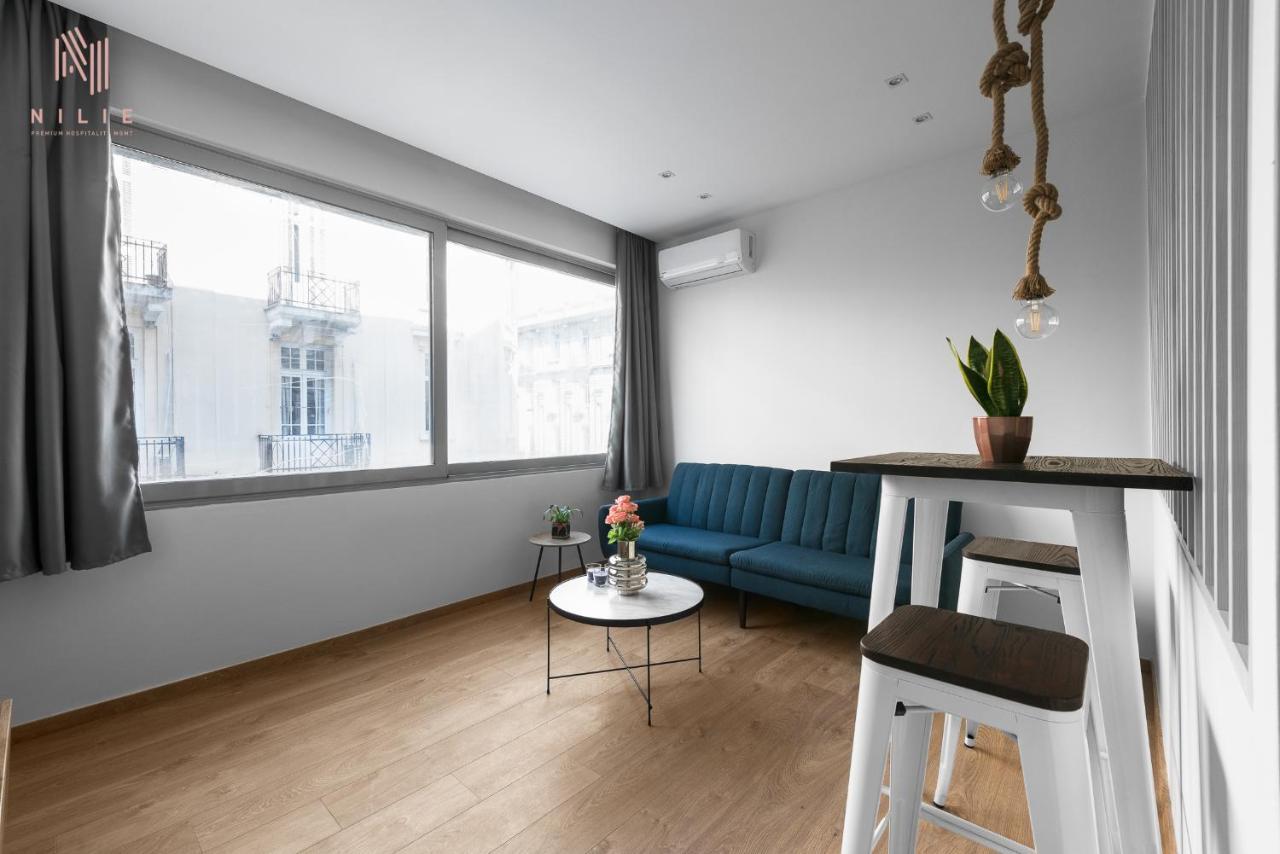 Ipanema, Nilie Hospitality Mgmt Appartement Thessaloniki Buitenkant foto
