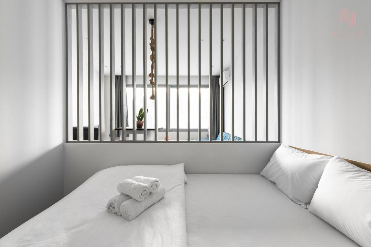 Ipanema, Nilie Hospitality Mgmt Appartement Thessaloniki Buitenkant foto